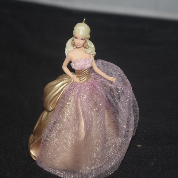 2009 Celebration Barbie Special Edition #10 Series Hallmark Keepsake no box - Picture 1 of 5